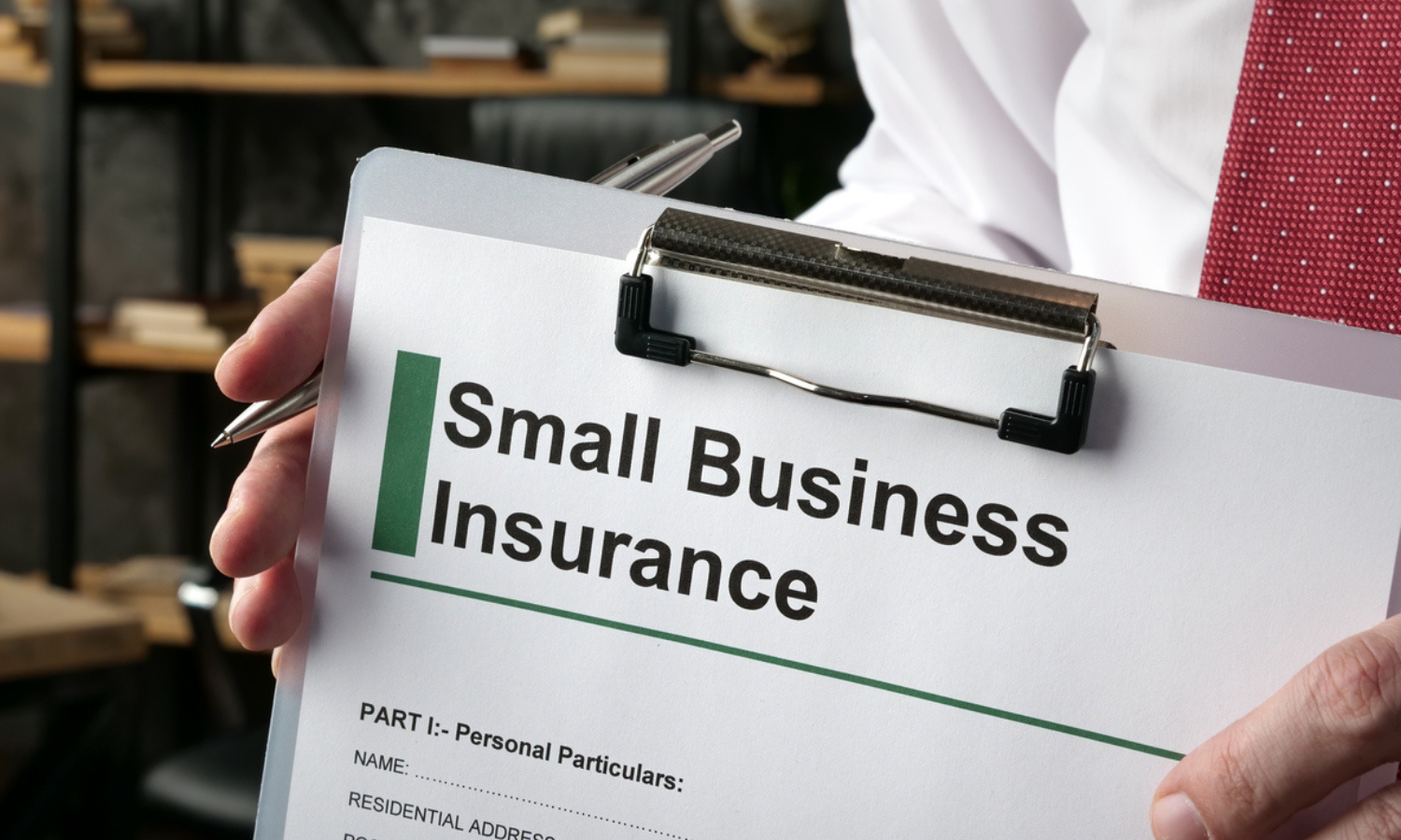 Business Insurance Cost for Small Companies