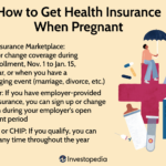 How to Get Health Insurance for Pregnancy